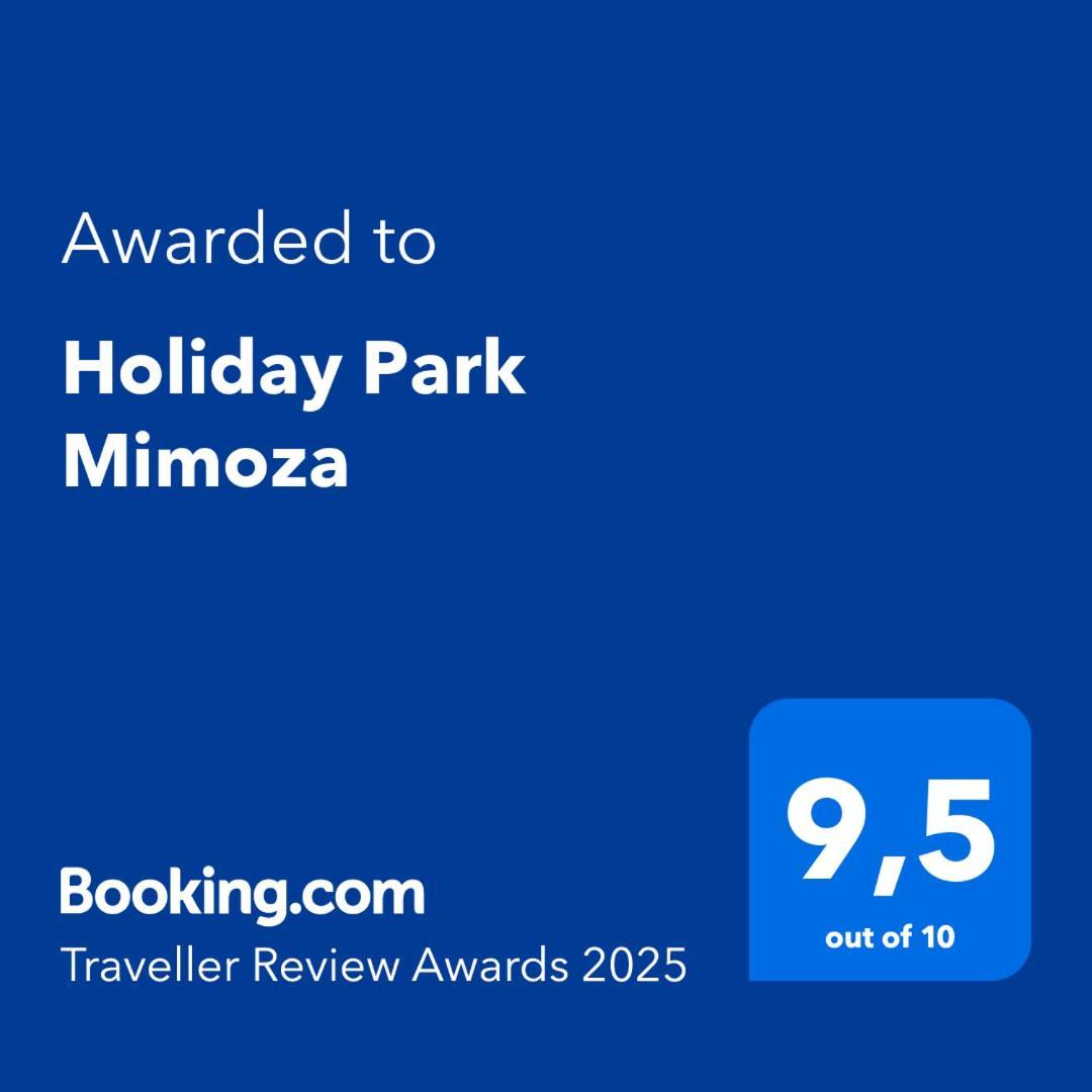 Holiday Park Mimoza Basanija Ngoại thất bức ảnh