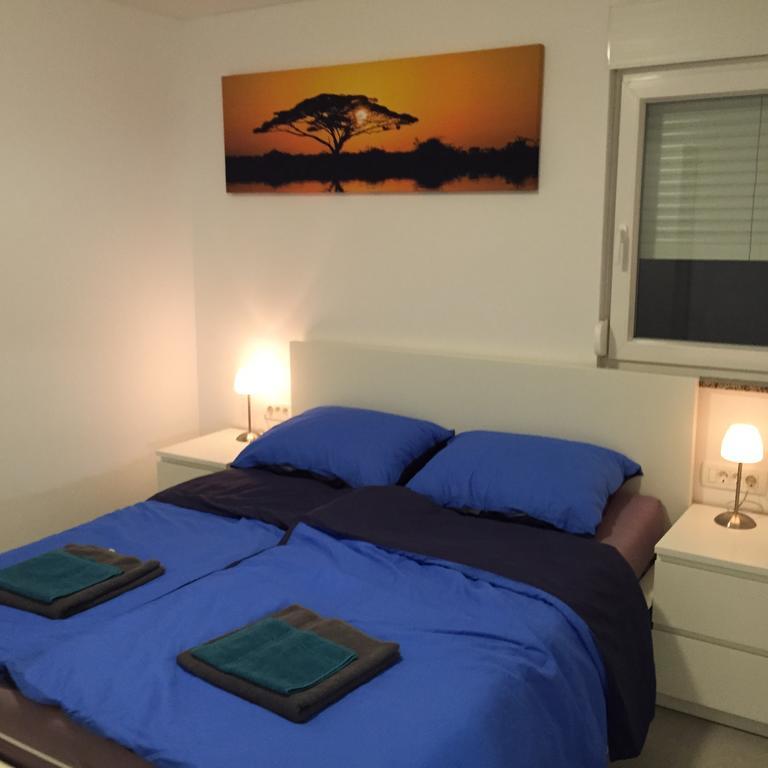 Holiday Park Mimoza Basanija Ngoại thất bức ảnh