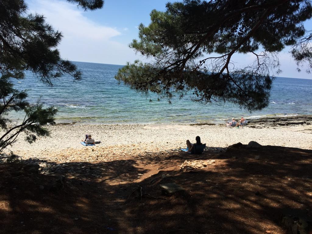 Holiday Park Mimoza Basanija Ngoại thất bức ảnh