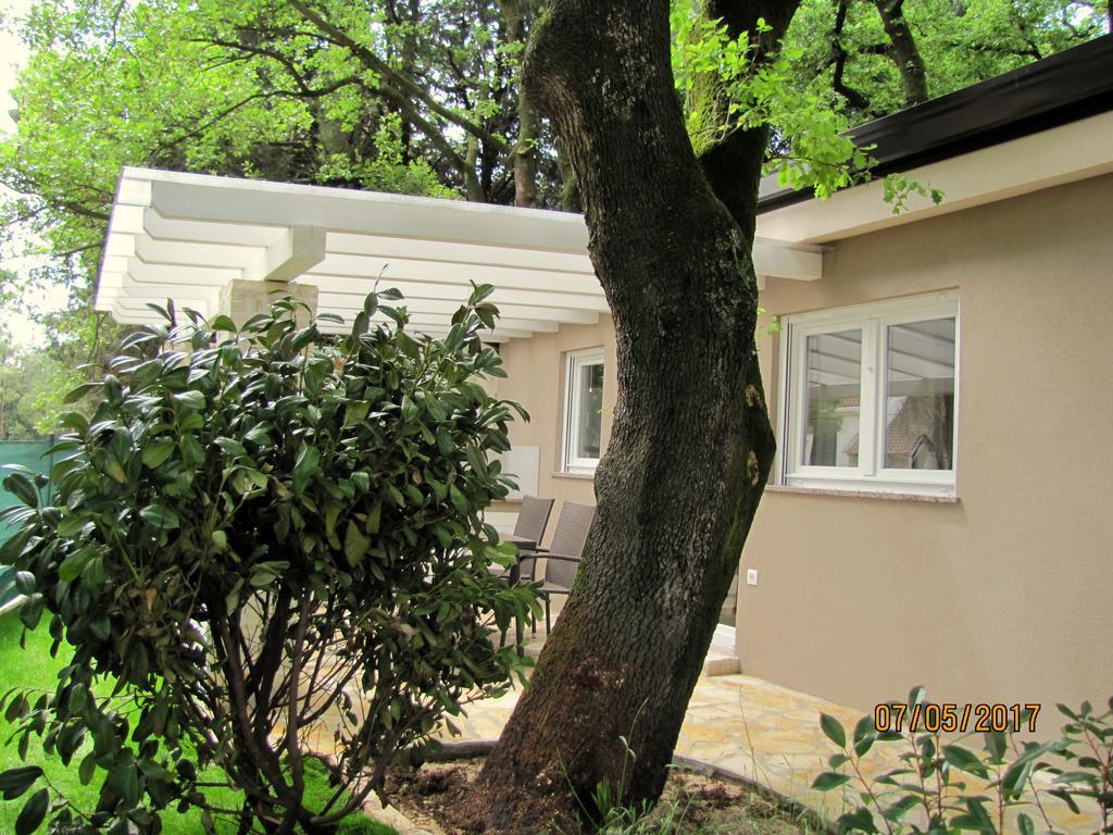 Holiday Park Mimoza Basanija Ngoại thất bức ảnh