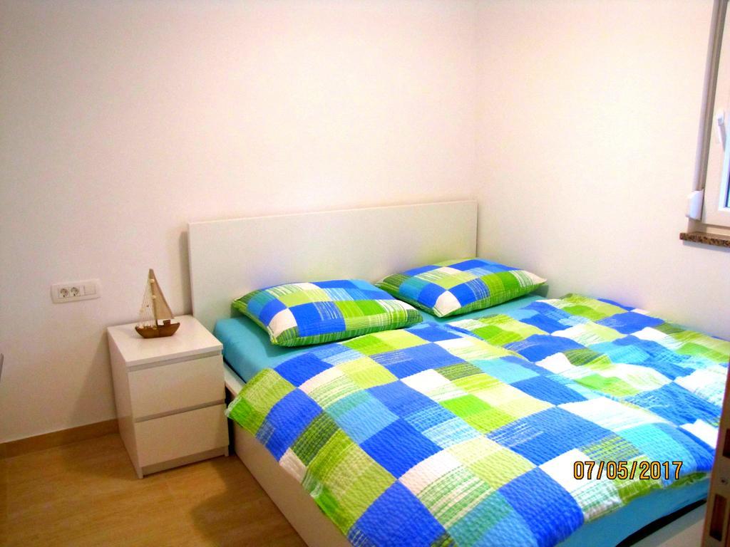 Holiday Park Mimoza Basanija Ngoại thất bức ảnh