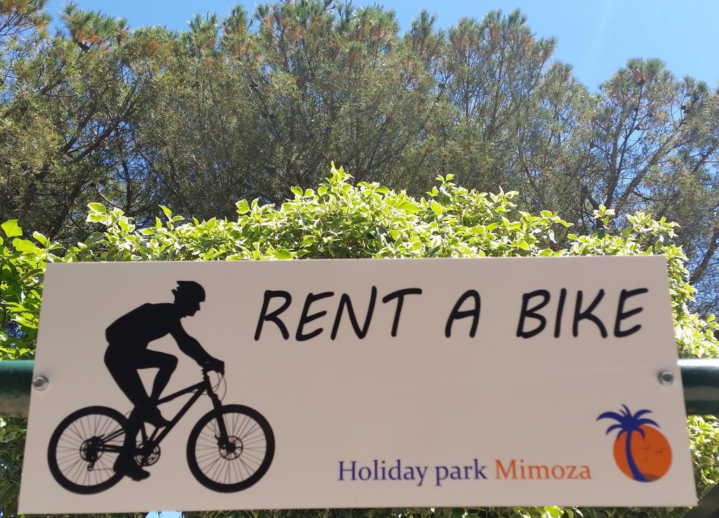 Holiday Park Mimoza Basanija Ngoại thất bức ảnh
